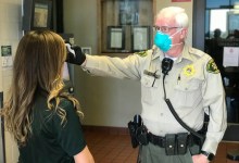 Two More Santa Barbara Sheriff’s Employees Test Positive for COVID-19