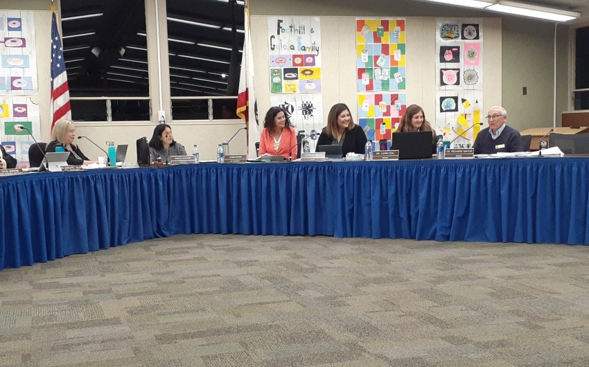 Goleta Union Students to Return to Campuses Full-Time This Spring