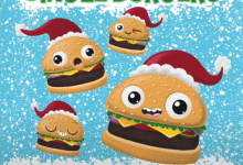 ‘Jingle Burgers’