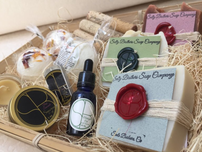 Shopping Santa Barbara Gift Guide 2020 - The Santa Barbara Independent