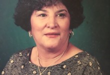 Patricia (Patsy) Alvarado Heron