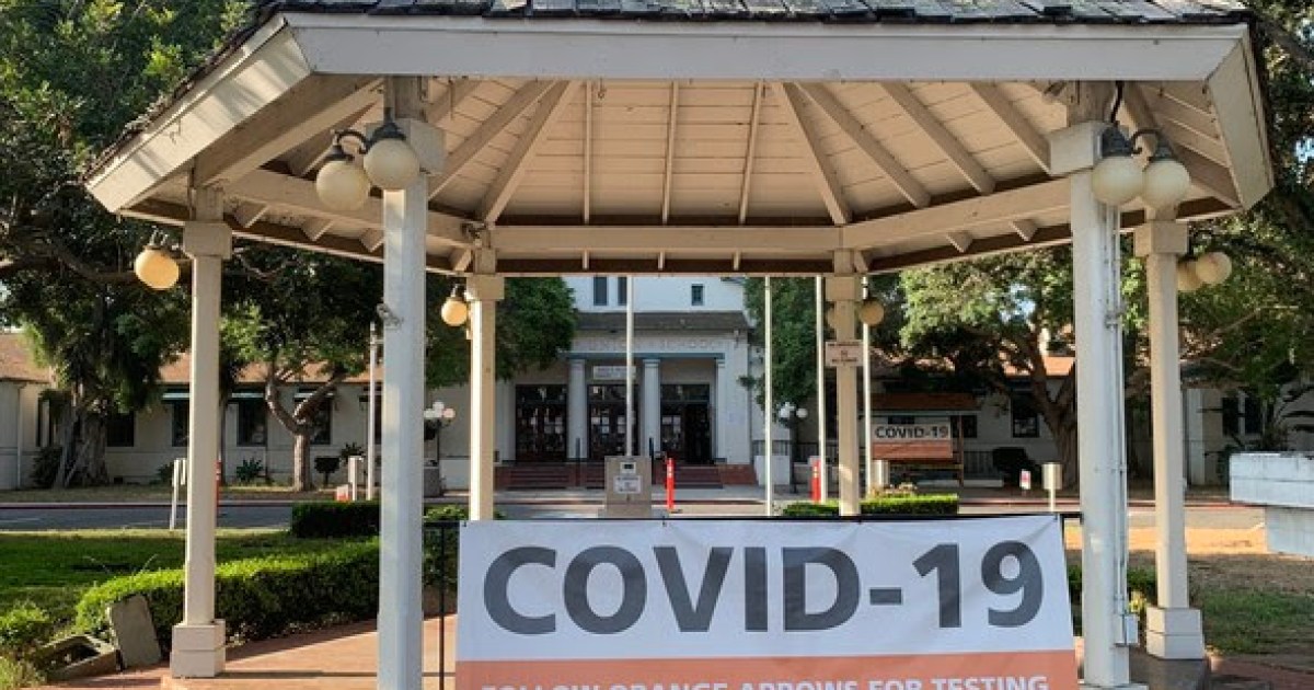 Expanded COVID19 Testing Days at the Goleta Valley Community Center