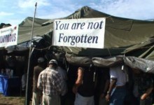 Veterans Resources and Drive-Through Distribution