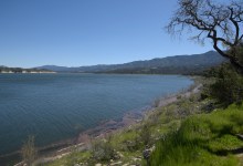 Santa Barbara County Sees a Dry Start to the Water Year