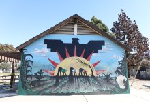Scheduled for Destruction, Historic Ortega Park Murals May Now Be Saved