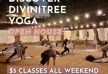 Discover Divinitree Yoga: Open House!