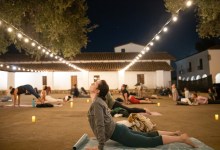 Outdoor Yoga: Roots  