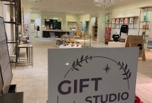 GIFT STUDIO – MCASB Holiday pop up shop