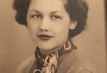 Georgia Margaret Judy