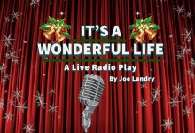 It’s A Wonderful Life A Live Radio Play – On Demand