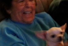 Angela “Bolita” Hernandez