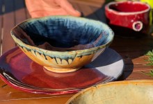 Handbuilt Ceramic Tableware Class