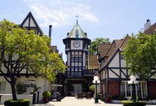 Solvang Openly Defies State COVID-19 Order