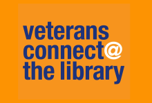 Virtual Vets Connect @ the Library  