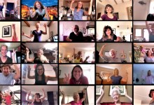 New Year’s Dance Party – Free on Zoom!