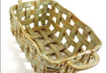 Ceramic Basket Making Workshop