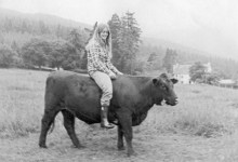 One Santa Barbara Woman’s Ode to Cows
