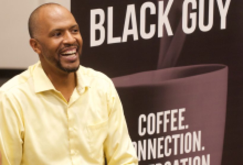Amid Pandemic Conditions, Coffee with a Black Guy Keeps Up the Conversation