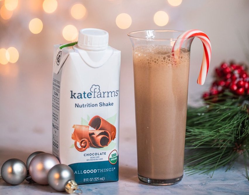 Kate Farms Shakes Up Medical Nutrition Industry
