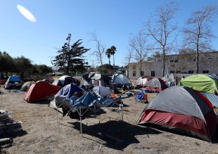Isla Vista Recreation & Park District Relocates Tent City Residents