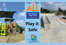 City Playgrounds, Skate Park and Fitness Stations Remain Open to the Community