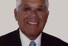 Ernest “Ernie” J. Sanchez