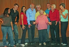 Virtual Workshop: Sage to Stage Acting