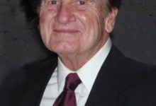 Alfred Daniel Eliason: 1934-2020