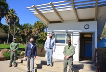Arroyo Burro Beach Park Site Improvements and Ranger Office Completion