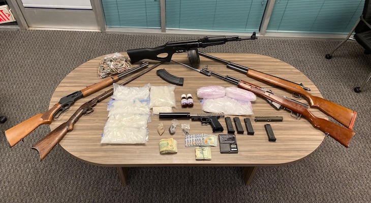 Former Firearms Supplier Sold ‘Ghost Guns’ to Meth Dealers, Officials ...