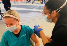 Vaccine Rollout in Santa Barbara County Moves Faster Than State