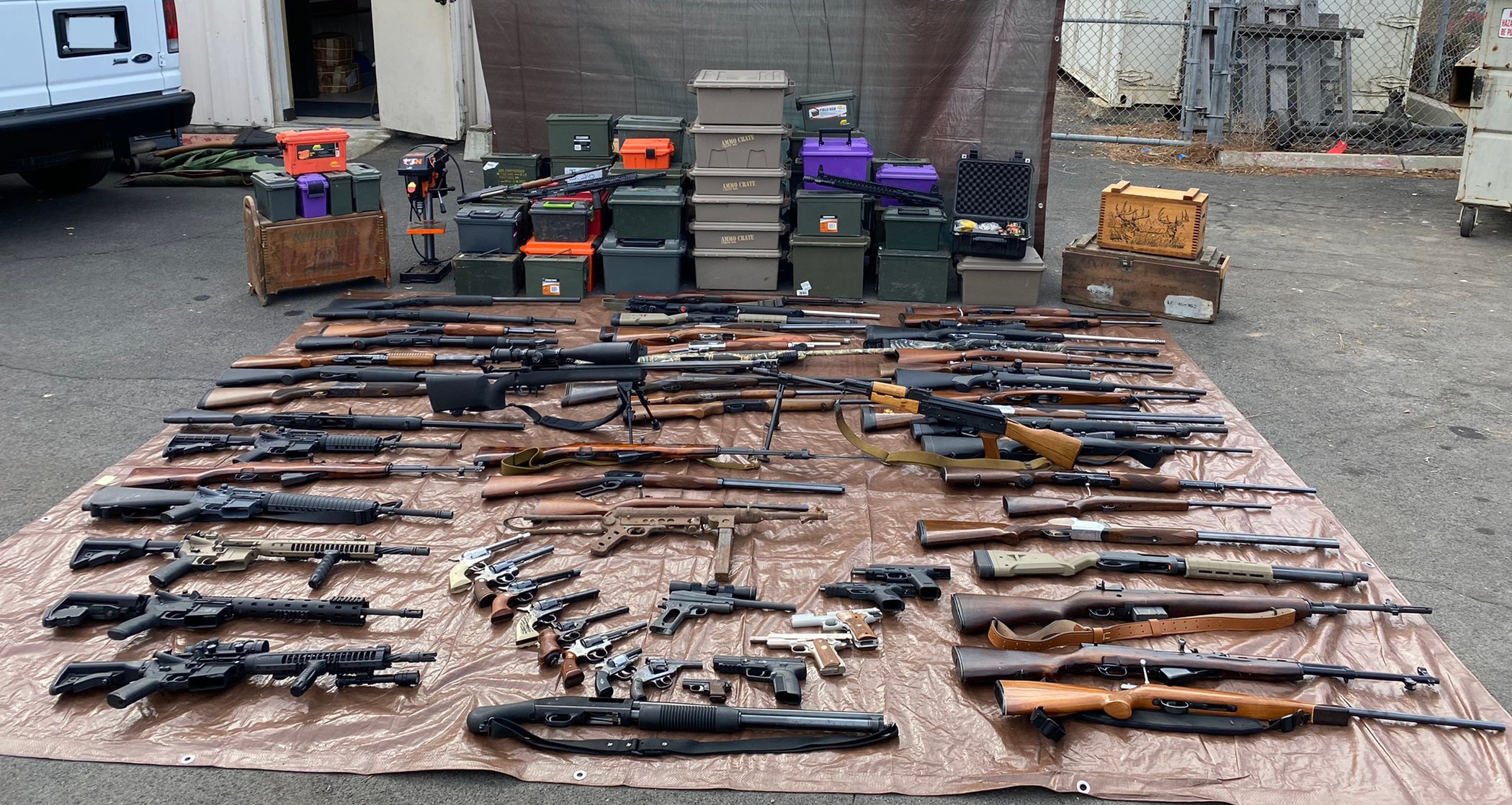 Former Firearms Supplier Sold ‘Ghost Guns’ to Meth Dealers, Officials ...