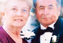 Alice Charlene Maynez (Kirkwood) and Robert Ayala Maynez