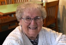 Dorothy Anne Sangster