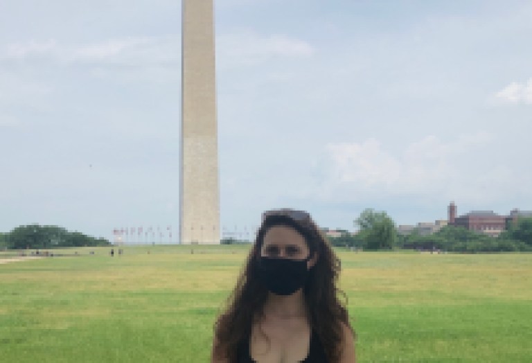 Kelsey Brugger on Life in Trump’s D.C.