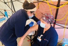 Vaccination Plans Being Outlined in Santa Barbara County