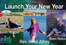 Launch Your New Year Adventure
