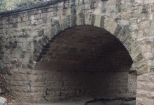 Save the Historic Mission Creek Bridge