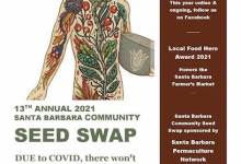 2021 Virtual SB Annual Community Seed Swap