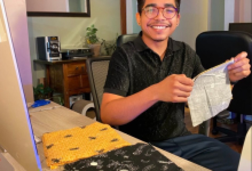 How Ricky Barajas Tuned into DJ Javier