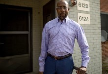 Georgia Saves the Poodle