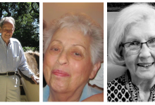 Loved Ones Lost: Kellam de Forest, Renee S. Kramer, Louise Ann Elliott