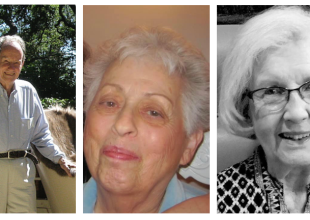 Loved Ones Lost: Kellam de Forest, Renee S. Kramer, Louise Ann Elliott