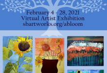 “Abloom” – Virtual Artist Exhibition