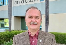 Neighborhood Services and Public Safety Director Vyto Adomaitis Announces Departure After Almost Two Decades at City of Goleta