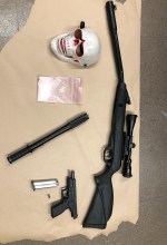 Repeat Offender Curt Carpenter Arrested Again
