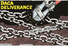 Dealing with DACA