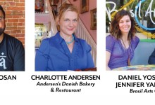 Downtown Business Spotlight: Cuisines from Many Cultures