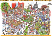 The Voter Fraud Playbook