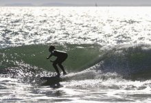 Surfing as Self-Care
